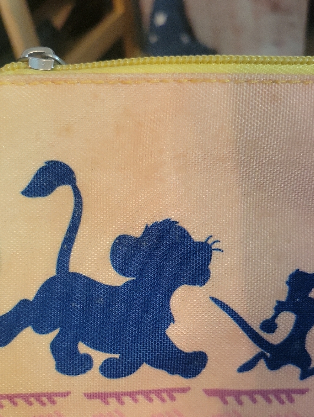 The Lion King Plushie And Pouch Bundle - Picture 13 of 15
